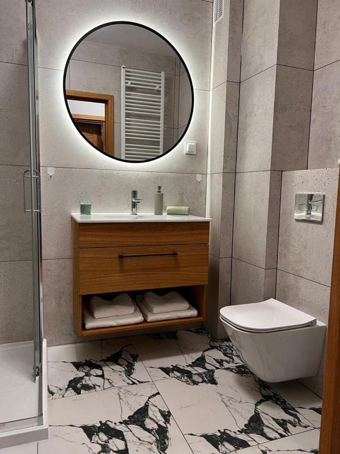 Apartamenty Akademicka Przy Onkologii 3 Bromberg Exterior foto