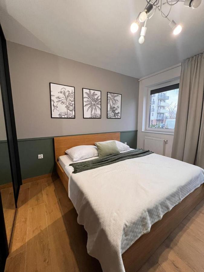 Apartamenty Akademicka Przy Onkologii 3 Bromberg Exterior foto